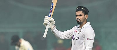 நேற்றிரவு என்னால் தூங்கவே முடியவில்லை: ஷ்ரேயஸ் ஐயர்