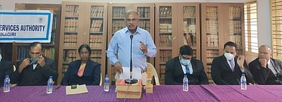 குழந்தை பாதுகாப்பு உரிமைகள் ஆணையங்களுக்கு அரசியலமைப்பு அந்தஸ்து வழங்க வேண்டும்: உறுப்பினா் கோரிக்கை