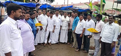 கெங்கவல்லி, தம்மம்பட்டியில் உதயநிதி ஸ்டாலின் பிறந்த நாள் விழா  