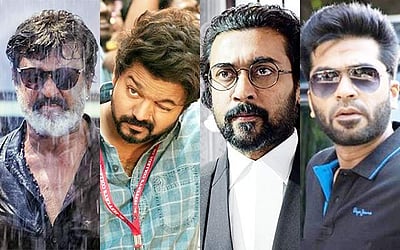 சாதி, மத அரசியலை எதிர்க்கும் திரை நாயகர்கள்: அக்கறையா? வர்த்தகமா?