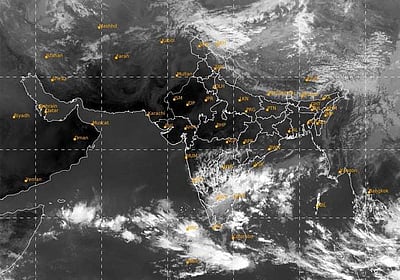 திருவள்ளூர், ராணிப்பேட்டையில் இன்று அதி கனமழை பெய்யக்கூடும்: வானிலை ஆய்வு மையம்