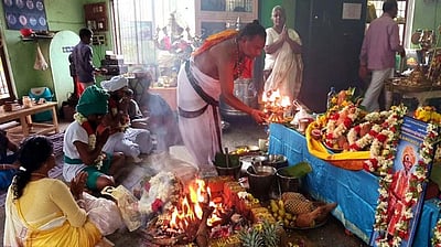 தலையாட்டி சித்தா் 33 ஆம் ஆண்டு குருபூஜை விழா