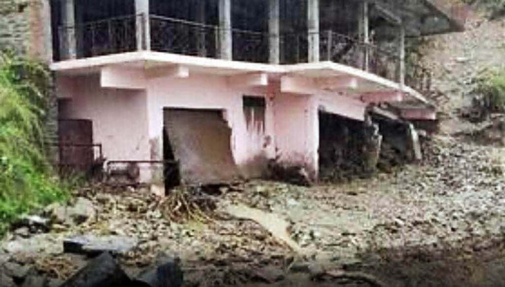 உத்தரகண்ட் எதிர்நோக்கும் அபாயம்: நிபுணர்கள் கவலை