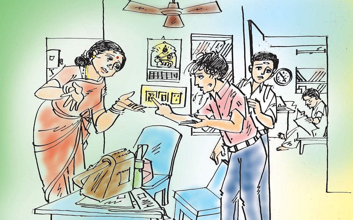 அரங்கம்: பிள்ளைக்கடன்