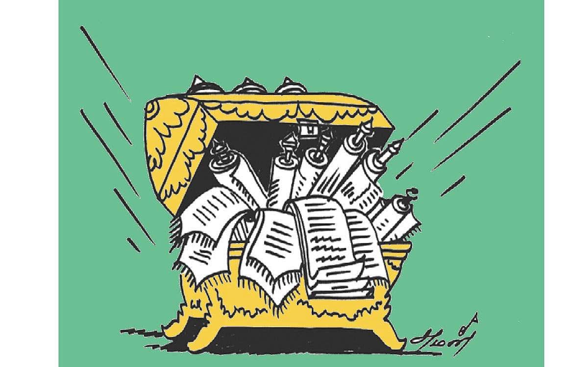 கருவூலம்: முட்டைகளின் தாத்தா!