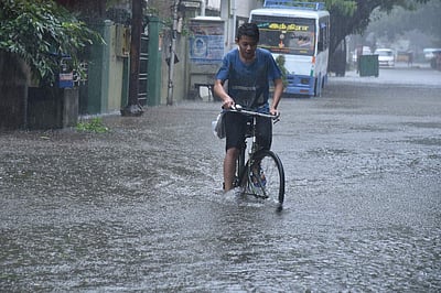 சென்னையில் நவம்பரில் அதிகபட்ச மழை: 200 ஆண்டுகளில் 3-ஆவது முறையாக பதிவு