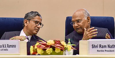 நீதிபதிகள் சொல்லாடலில் கட்டுப்பாட்டை கடைப்பிடிக்க வேண்டும்