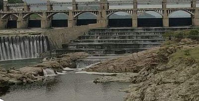 மேட்டூர் அணை நீர்வரத்து குறைந்தது