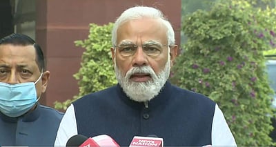 குளிர்காலக் கூட்டத்தொடரின் கடைசி வாரம்: அமைச்சர்களுடன் மோடி ஆலோசனை