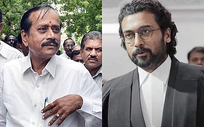 'ஜெய் பீம்' படம் குறித்து ஹெச்.ராஜாவின் விமர்சனம்: சூர்யா பதில் என்ன தெரியுமா?: ரசிகர்கள் நெகிழ்ச்சி