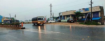 சென்னையில் இன்றும் நாளையும் கனமழை!