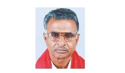 இந்திய கம்யூனிஸ்ட் மூத்த தலைவா் வே.துரைமாணிக்கம் மறைவு