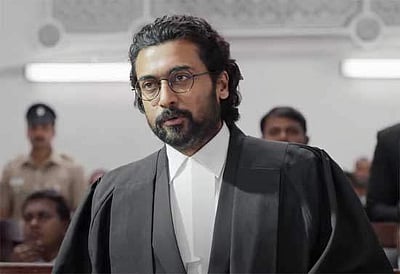 'ஜெய் பீம்' படத்தால் மீண்டும் மொழி பிரச்னை : ஹிந்தி பேசுபவர்களுக்கும் தமிழர்களுக்கும் இடையே மோதல்