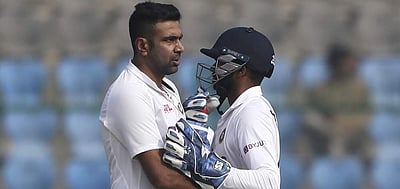 கும்ப்ளேவைத் தாண்டிச் செல்ல மாட்டேன்: ஓய்வு பற்றி அஸ்வின் அளித்த அதிர்ச்சி பதில்