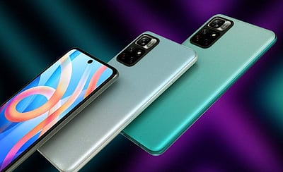 ’ரெட்மி நோட் 11டி 5ஜி’ ஸ்மார்ட்போன் அறிமுகம்