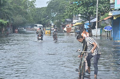சென்னை உள்ளிட்ட மாவட்டங்களில் இன்று மழை! நாளை முதல் தீவிரமடையும்!!