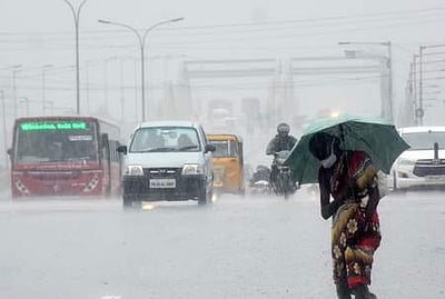 சென்னையில் போக்குவரத்து மாற்றம் செய்யப்பட்டுள்ள இடங்கள்