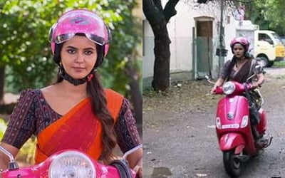 விபத்தில் சிக்கிய 'கயல்' நாயகி உருக்கம்: டிஆர்பி-யில் முதலிடத்தைத் தக்கவைக்குமா?