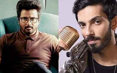 அனிருத் இசையில் பிரபல நடிகரின் படத்தில் பாடல் எழுதும் சிவகார்த்திகேயன்: அதிகாரப்பூர்வ அறிவிப்பு