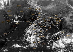வங்கக் கடலில் மேலும் ஒரு புதிய காற்றழுத்தத் தாழ்வுப் பகுதி!