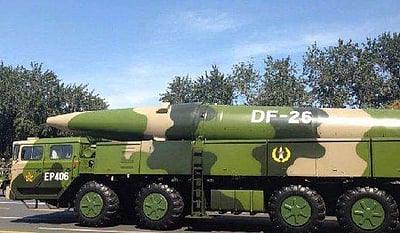 அணு ஆயுதங்களை பெருக்கும் சீனா; மூன்றாம் உலக போருக்கான அச்சாரமா?