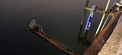 பூண்டி சத்தியமூர்த்தி நீர்த்தேக்கத்தின் நீர் மட்டம் வேகமாக உயர்வு