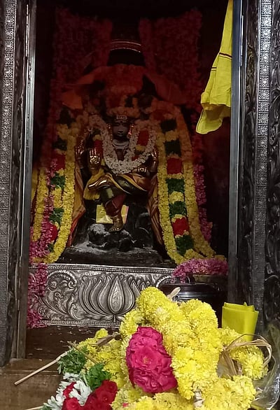 ஆபத்சகாயேஸ்வரர் குருபரிகார கோயிலில் சிறப்பு வழிபாடு