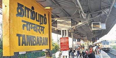 மாநகராட்சியாக உதயமான தாம்பரம்; அவசர சட்டத்தை பிறப்பித்த தமிழக அரசு