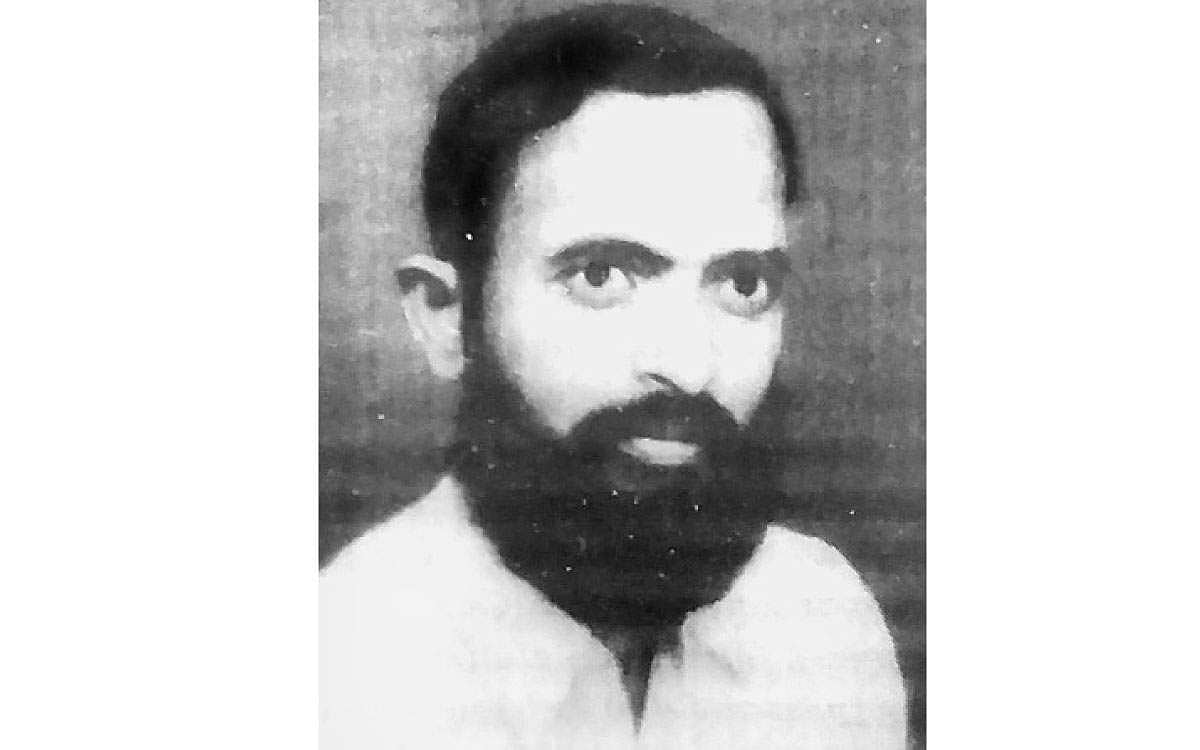 தமிழகத்தின் தியாக தீபங்கள் - 81: பி.எஸ்.வசந்தன்