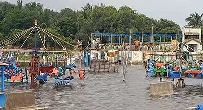 பெலாந்துறையில் 64.6. மி.மீ. மழை