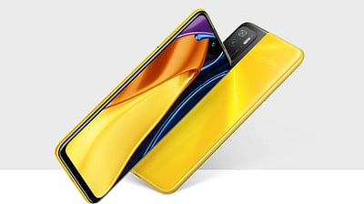 'போகோ எம்4 புரோ 5ஜி’ ஸ்மார்ட்போன் விரைவில் அறிமுகம்