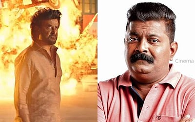 ''அண்ணாத்த' படம் ரூ.500 கோடி வசூலிக்க வேண்டும்'' - இயக்குநர் மிஷ்கின் அதிரடி