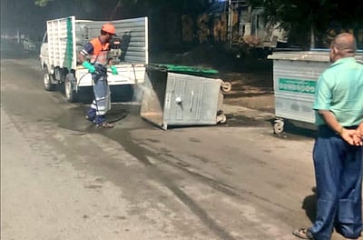 தீபாவளிக்கு மறுநாள் இப்படி இருக்காதே? சிந்திக்க வைத்த சென்னை மாநகராட்சி