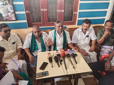 நாகை பெட்ரோகெமிக்கல் மண்டல அறிவிப்பை எதிர்த்துப் போராட்டம்: பி.ஆர். பாண்டியன்