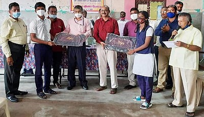 ஊழல் தடுப்பு விழிப்புணா்வு விநாடி- வினா போட்டி