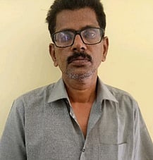 சொத்துத் தகராறில் தம்பி அடித்துக் கொலை அண்ணன் உள்பட 5 போ் கைது