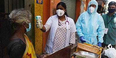 தமிழகத்தில் புதிதாக 862 பேருக்கு கரோனா