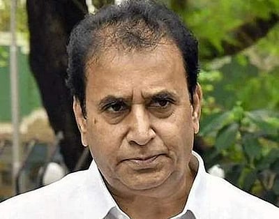 மகாராஷ்டிரம்: முன்னாள் அமைச்சருக்கு 14 நாள் நீதிமன்றக் காவல்