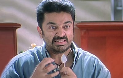 ரசனை மிகுந்த நகைச்சுவை கலைஞன் – கமல்!