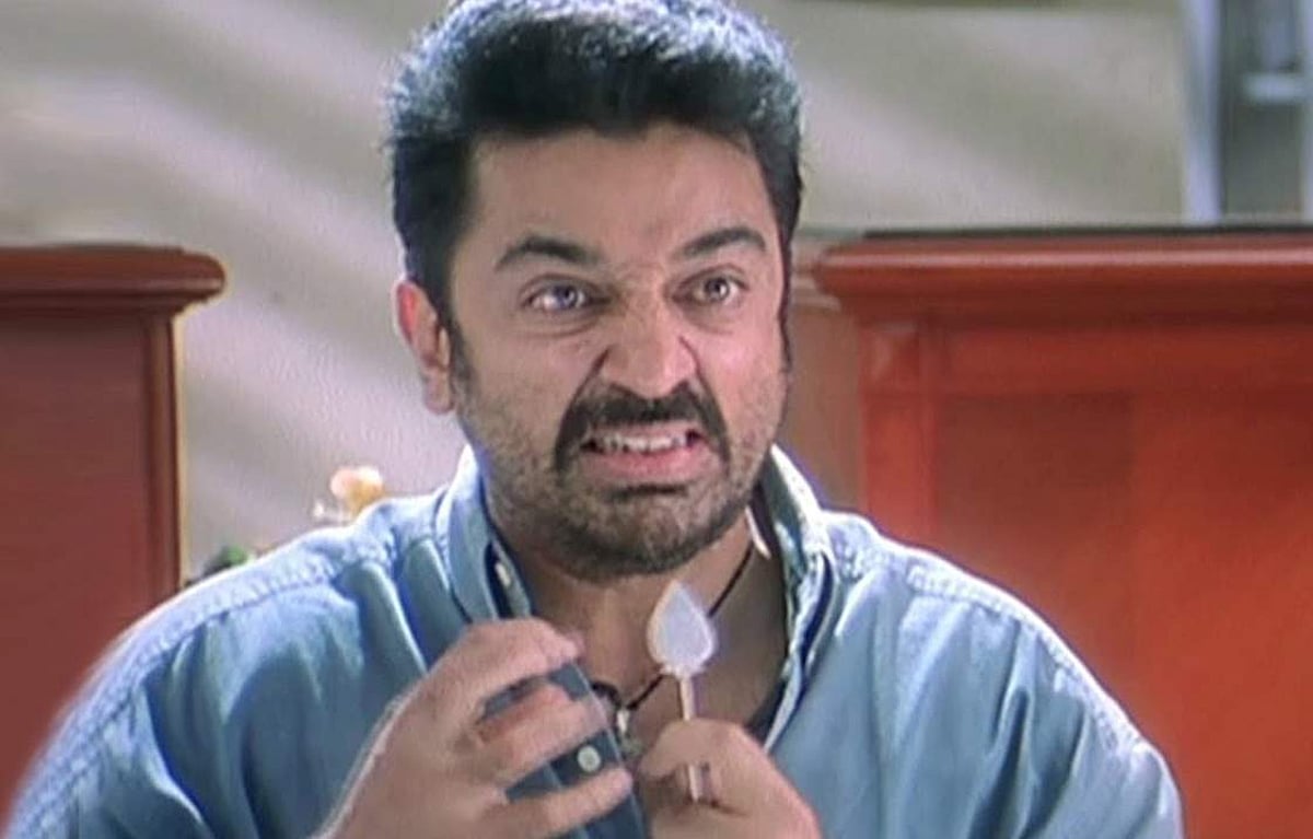 ரசனை மிகுந்த நகைச்சுவை கலைஞன் – கமல்!