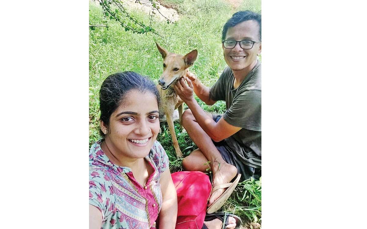 இயற்கையை நோக்கி பயணம்!