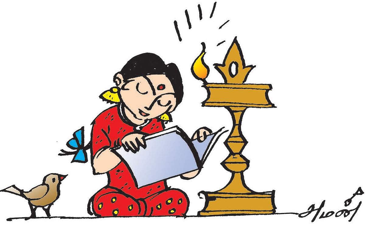 நினைவுச் சுடர்; !: 'குழந்தைக் கவிஞர்' அழ.வள்ளியப்பா