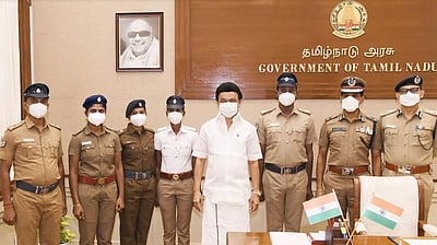 தமிழக முதல்வர் மு.க. ஸ்டாலினுடனான சந்திப்புகளும் நன்றிகளும்