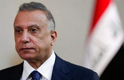 இராக் பிரதமரை கொல்ல முயற்சி; வெடிபொருள்கள் அடங்கிய ட்ரோன் மூலம் தாக்குதல்