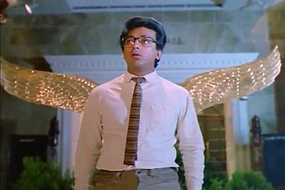 காட்சி மொழி தான் சினிமா  என அழுத்தமாக பதிவு செய்கிறது  கமலின் 'பேசும் படம்'