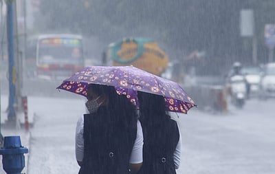 கனமழை எதிரொலி: கோவை மாவட்டத்தில் இன்று பள்ளிகளுக்கு மட்டும் விடுமுறை அறிவிப்பு