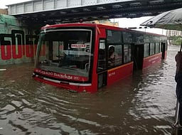 மழைக்கால பிரச்னைக்கு நிரந்தரத் தீா்வு: எதிா்பாா்ப்பும் ஏமாற்றமும்