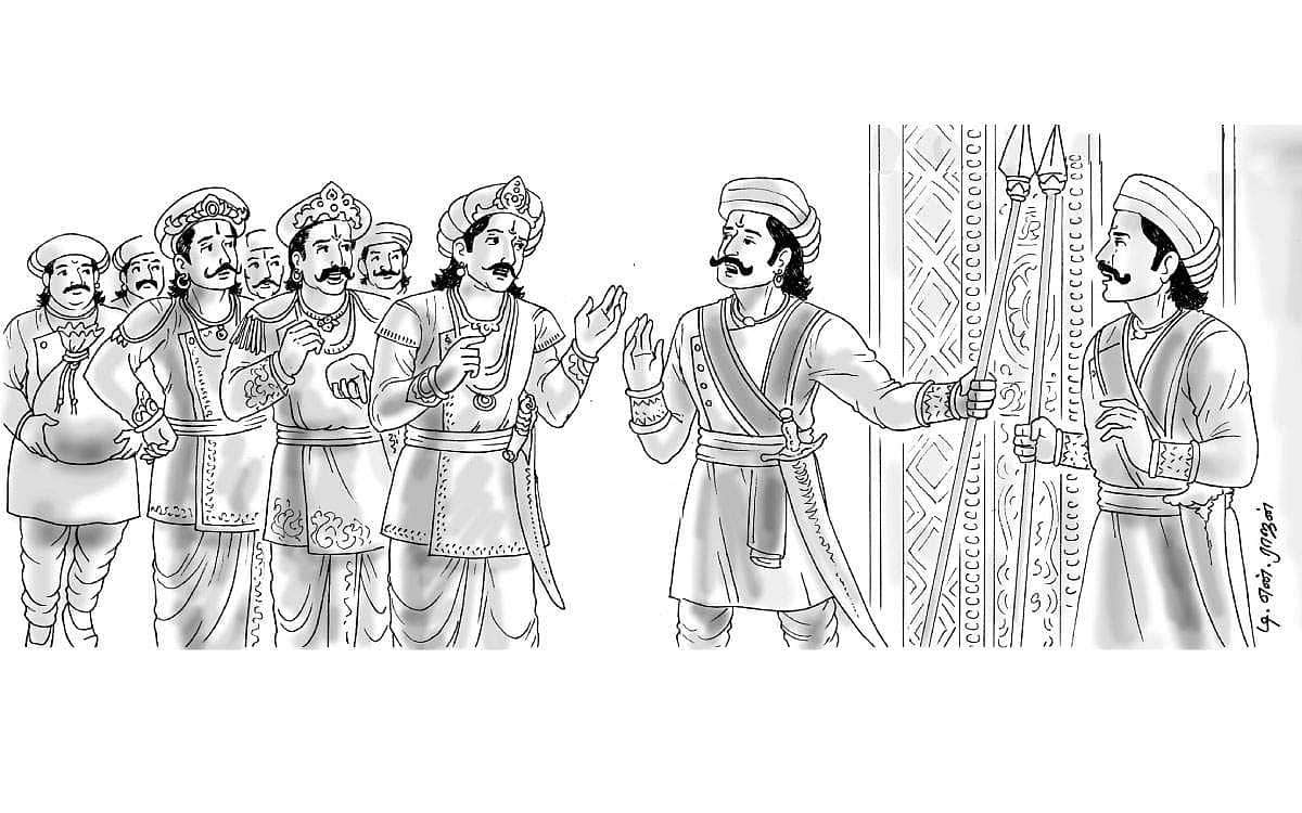 பெயரற்றோர் பேசும் புகழ்மிக்க வரிகள்