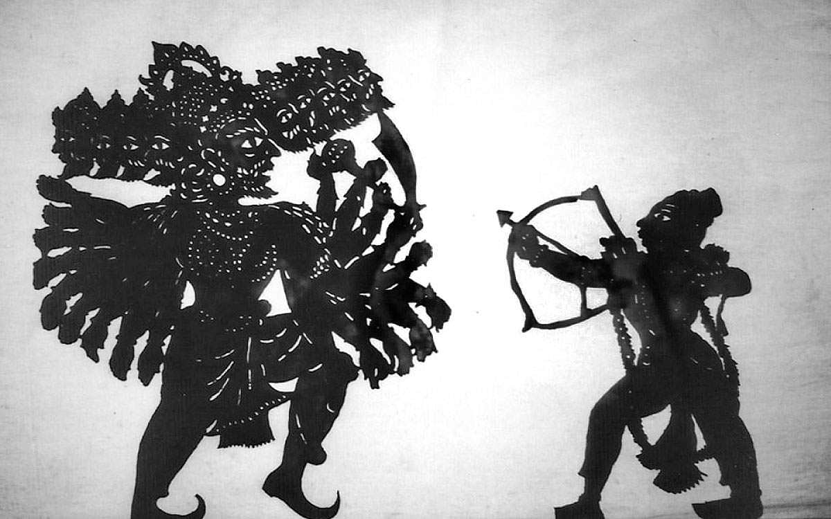 இந்திய விடுதலைப் போரில் இராமாயணம்!