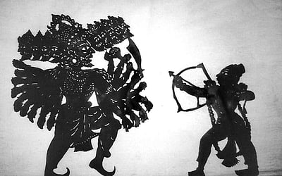 இந்திய விடுதலைப் போரில் இராமாயணம்!